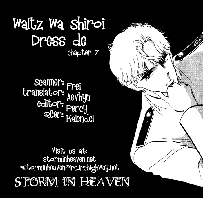 Waltz wa Shiroi Dress de Chapter 7.2 page 1 - Chapter 7 v2