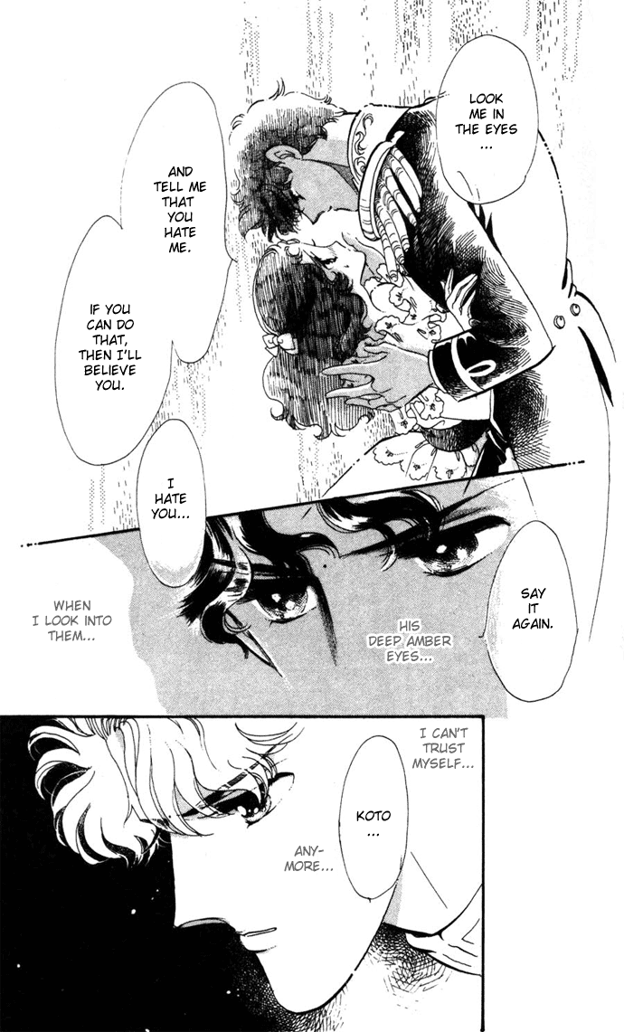 Waltz wa Shiroi Dress de Chapter 7.2 page 11 - Chapter 7 v2