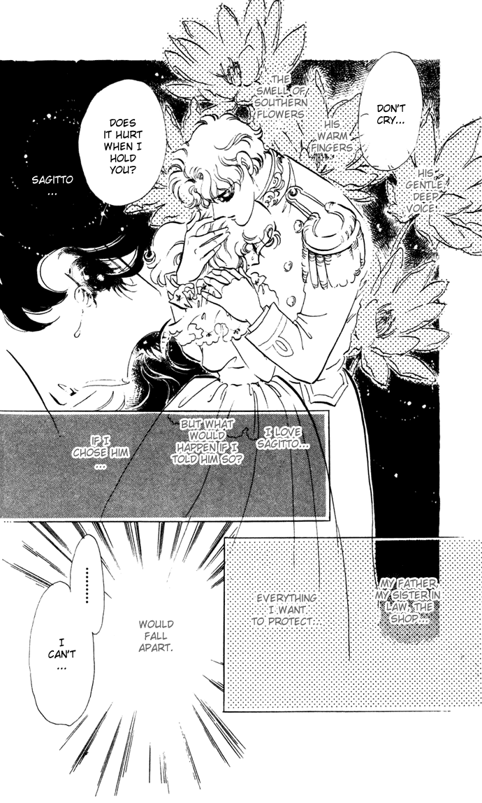 Waltz wa Shiroi Dress de Chapter 7.2 page 12 - Chapter 7 v2