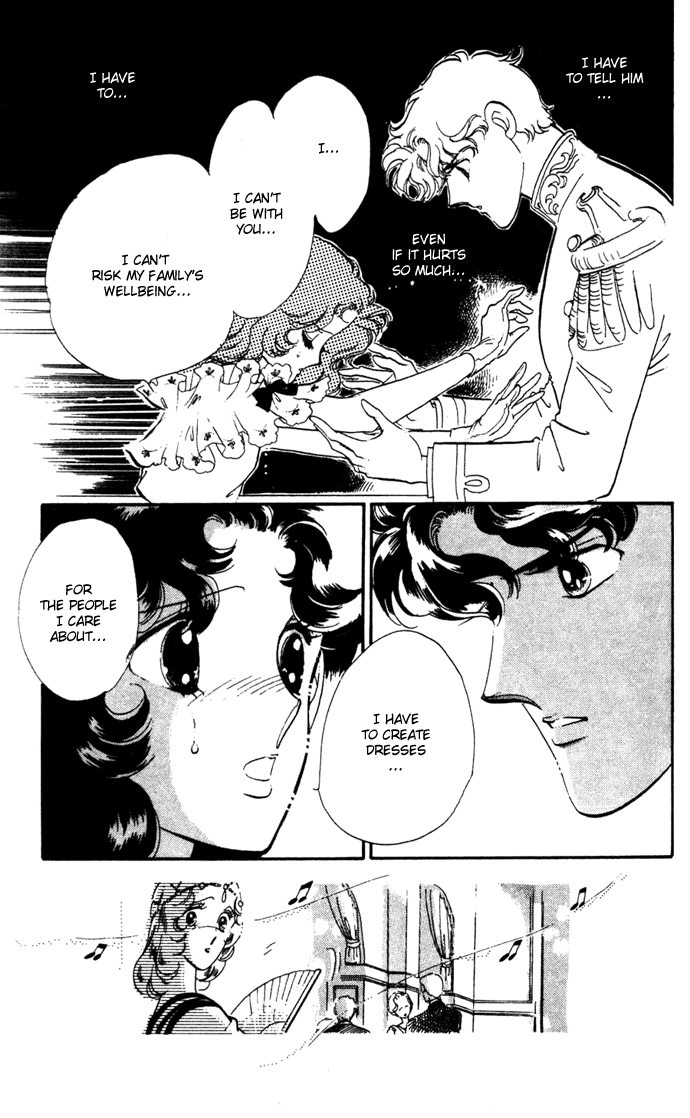Waltz wa Shiroi Dress de Chapter 7.2 page 13 - Chapter 7 v2