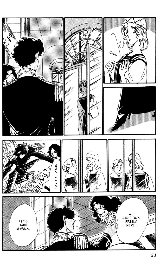 Waltz wa Shiroi Dress de Chapter 7.2 page 14 - Chapter 7 v2