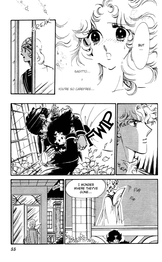 Waltz wa Shiroi Dress de Chapter 7.2 page 15 - Chapter 7 v2
