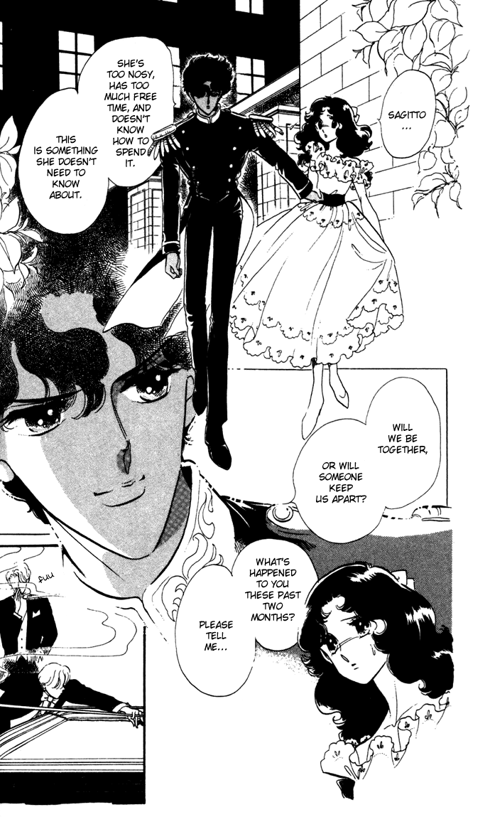 Waltz wa Shiroi Dress de Chapter 7.2 page 16 - Chapter 7 v2