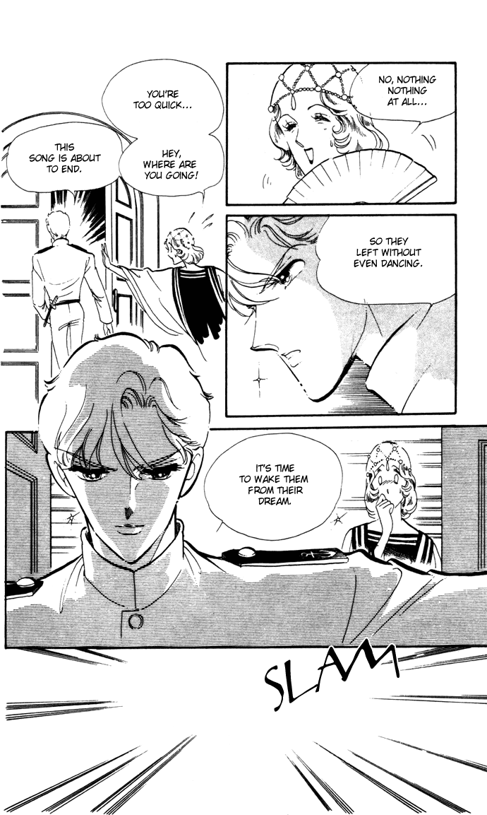 Waltz wa Shiroi Dress de Chapter 7.2 page 18 - Chapter 7 v2