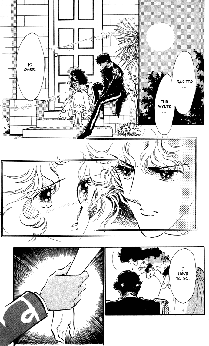 Waltz wa Shiroi Dress de Chapter 7.2 page 19 - Chapter 7 v2