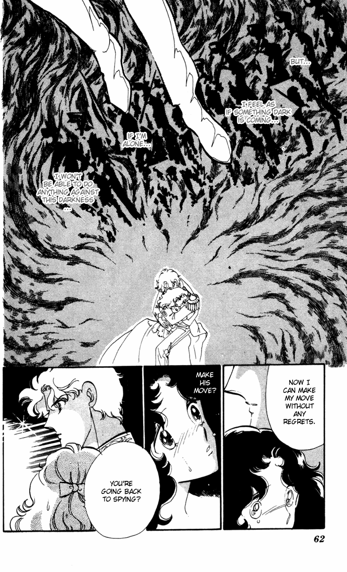 Waltz wa Shiroi Dress de Chapter 7.2 page 22 - Chapter 7 v2