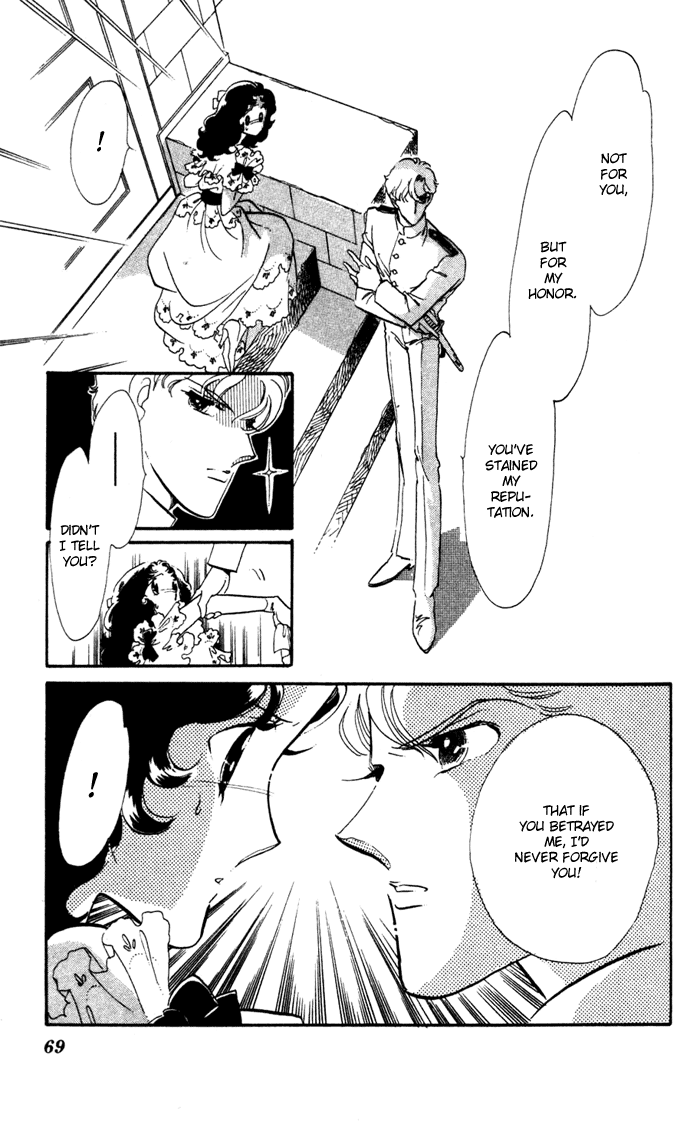 Waltz wa Shiroi Dress de Chapter 7.2 page 29 - Chapter 7 v2