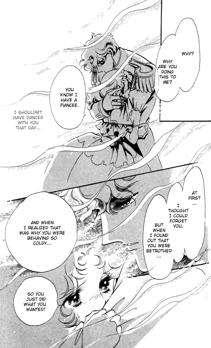 Waltz wa Shiroi Dress de Chapter 7.2 page 9 - Chapter 7 v2