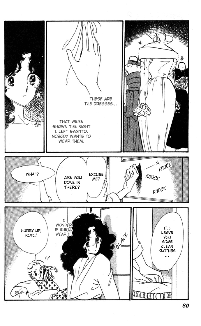 Waltz wa Shiroi Dress de Chapter 8.2 page 10 - Chapter 8 v2