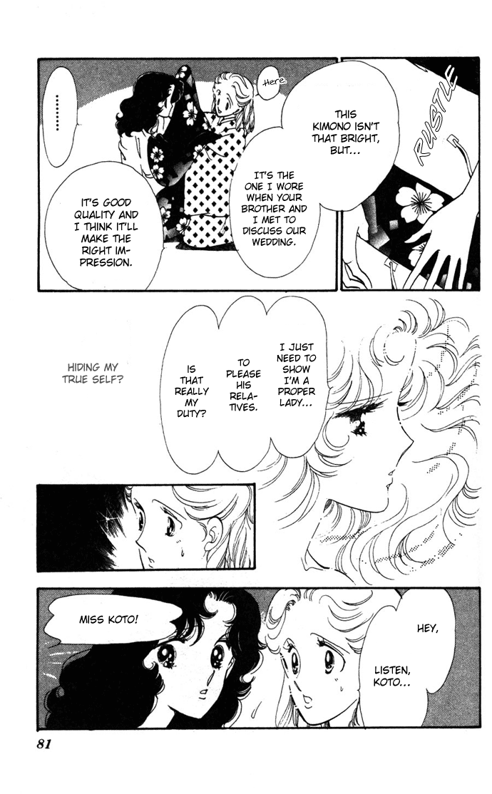 Waltz wa Shiroi Dress de Chapter 8.2 page 11 - Chapter 8 v2