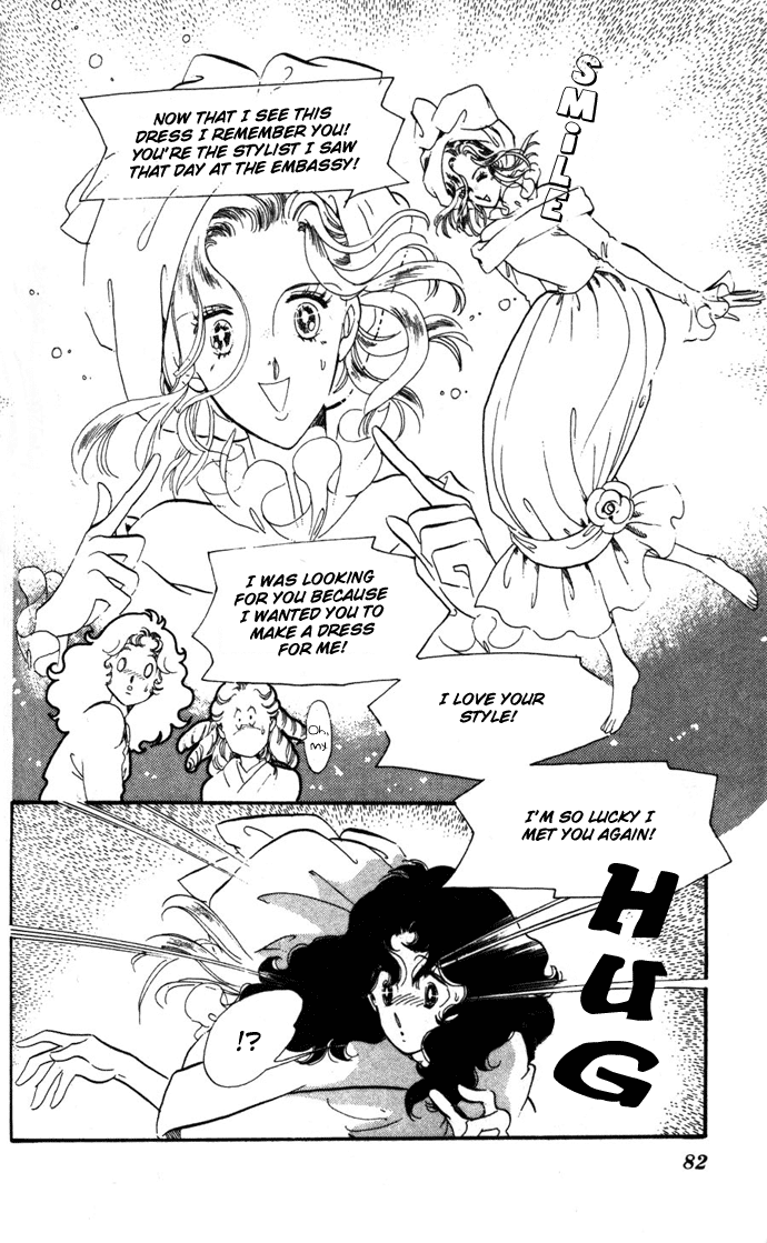 Waltz wa Shiroi Dress de Chapter 8.2 page 12 - Chapter 8 v2