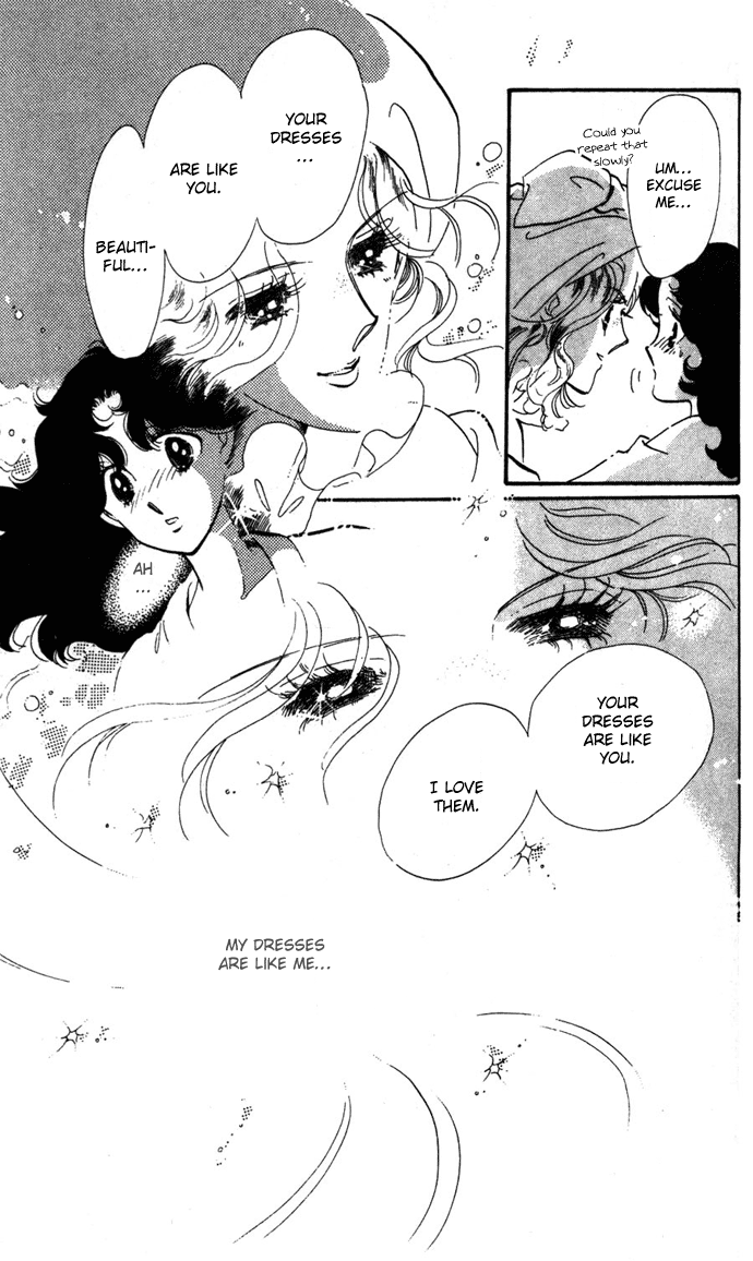 Waltz wa Shiroi Dress de Chapter 8.2 page 13 - Chapter 8 v2