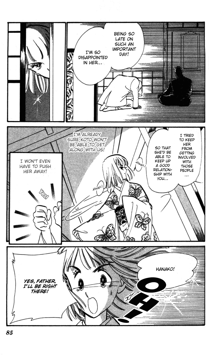 Waltz wa Shiroi Dress de Chapter 8.2 page 15 - Chapter 8 v2