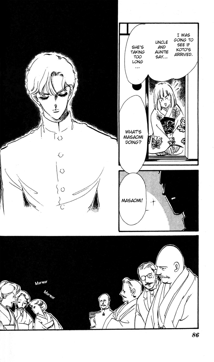 Waltz wa Shiroi Dress de Chapter 8.2 page 16 - Chapter 8 v2