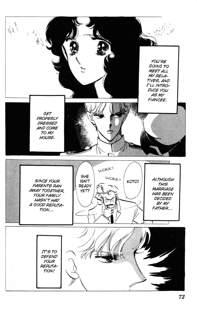 Waltz wa Shiroi Dress de Chapter 8.2 page 2 - Chapter 8 v2