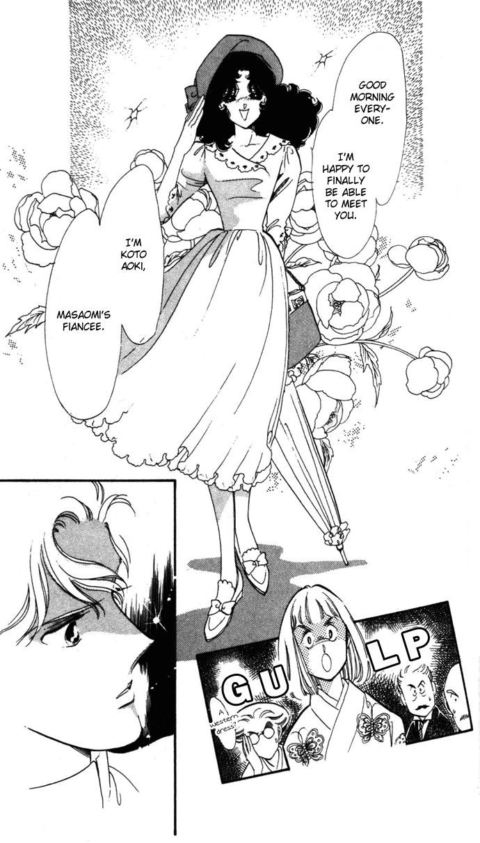 Waltz wa Shiroi Dress de Chapter 8.2 page 21 - Chapter 8 v2