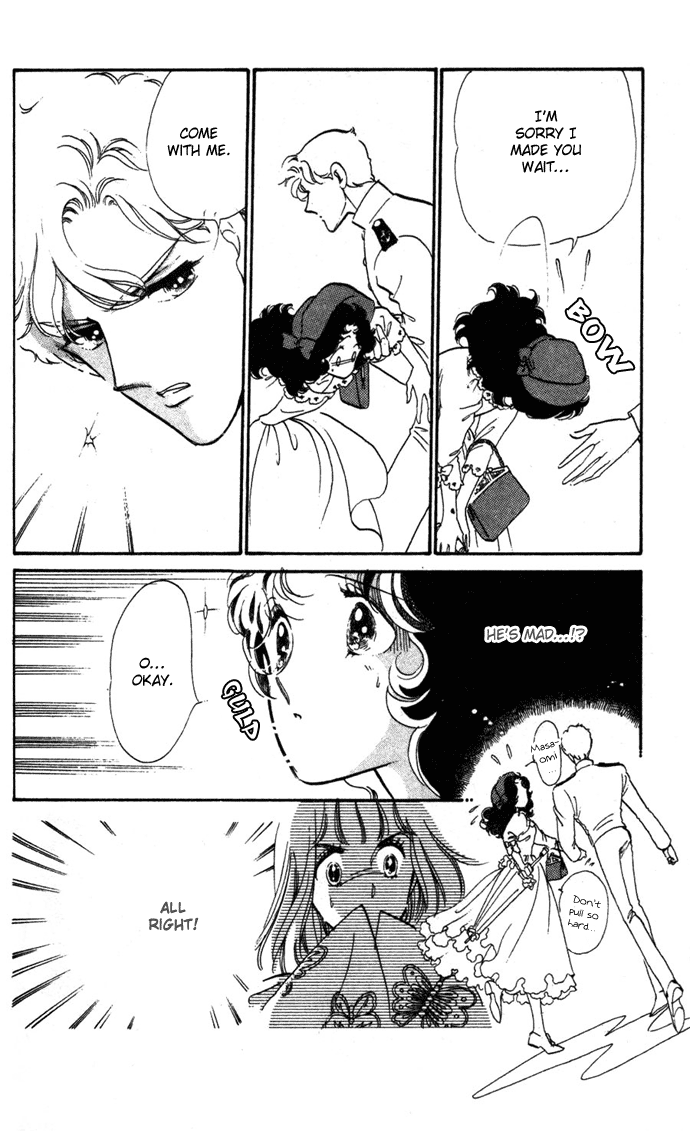 Waltz wa Shiroi Dress de Chapter 8.2 page 22 - Chapter 8 v2