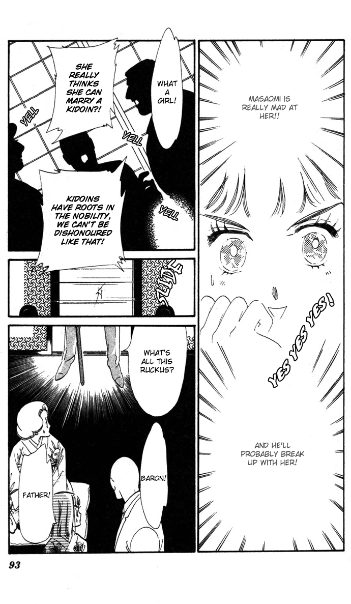 Waltz wa Shiroi Dress de Chapter 8.2 page 23 - Chapter 8 v2
