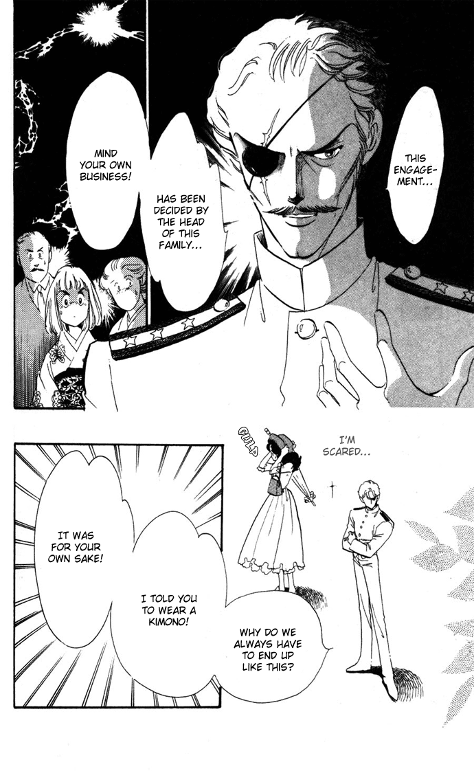 Waltz wa Shiroi Dress de Chapter 8.2 page 24 - Chapter 8 v2