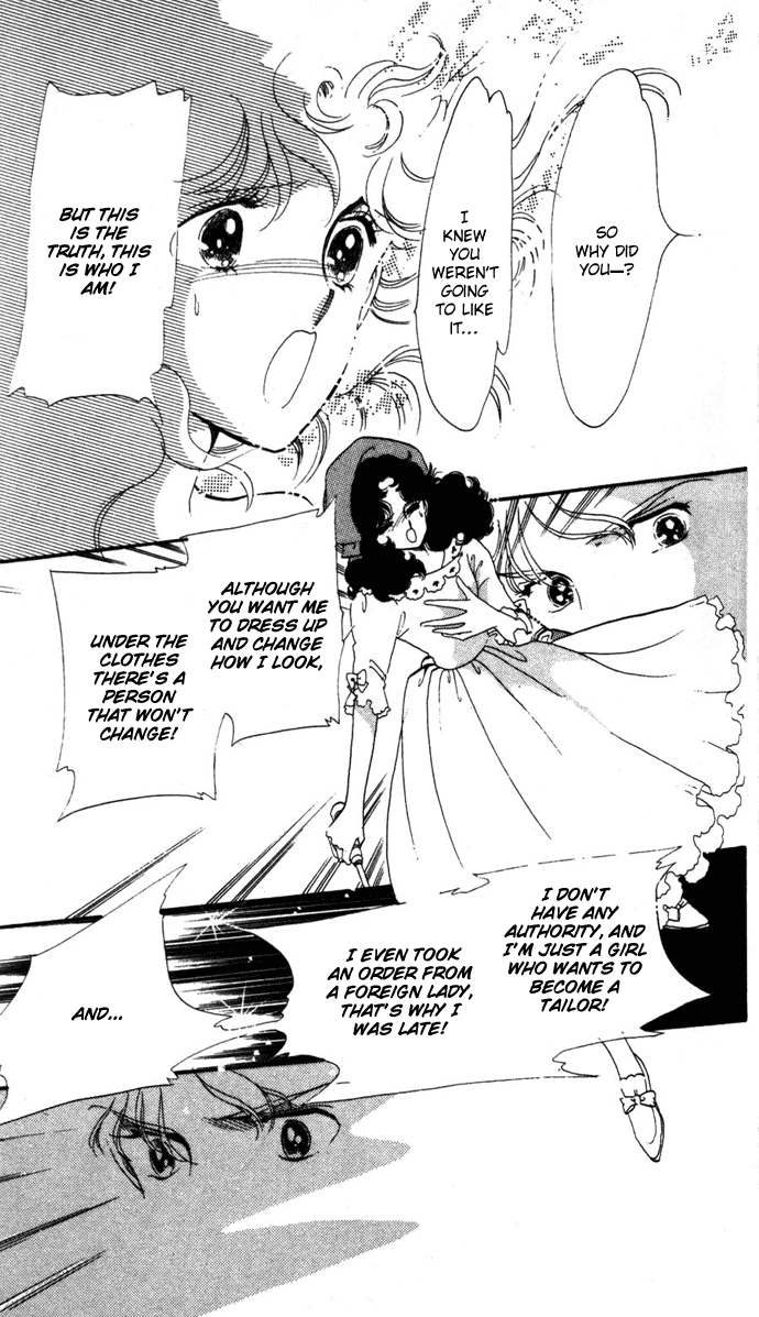 Waltz wa Shiroi Dress de Chapter 8.2 page 25 - Chapter 8 v2