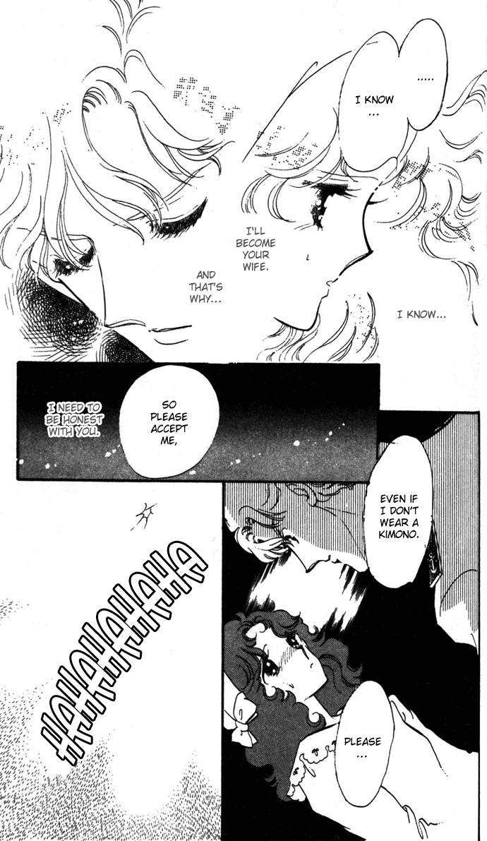 Waltz wa Shiroi Dress de Chapter 8.2 page 27 - Chapter 8 v2