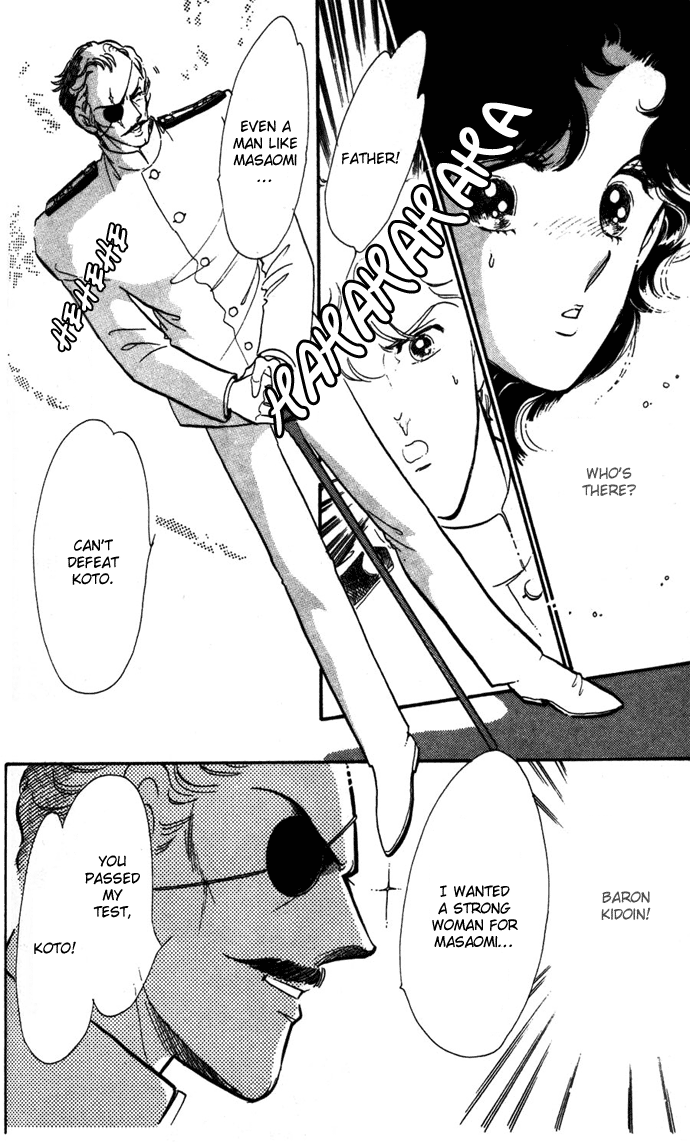 Waltz wa Shiroi Dress de Chapter 8.2 page 28 - Chapter 8 v2