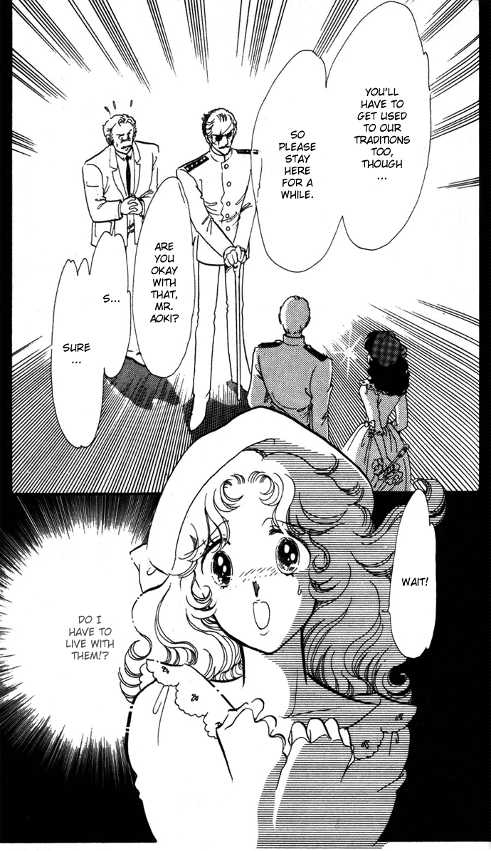 Waltz wa Shiroi Dress de Chapter 8.2 page 29 - Chapter 8 v2