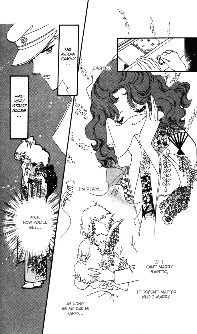 Waltz wa Shiroi Dress de Chapter 8.2 page 4 - Chapter 8 v2