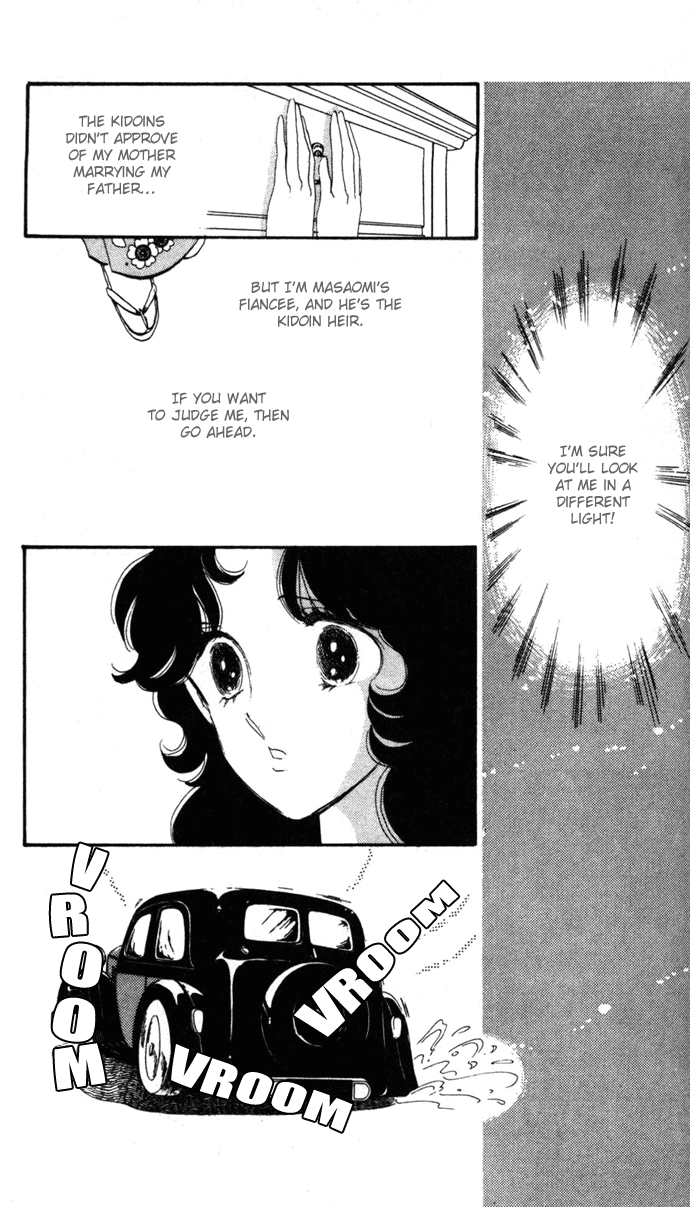 Waltz wa Shiroi Dress de Chapter 8.2 page 5 - Chapter 8 v2