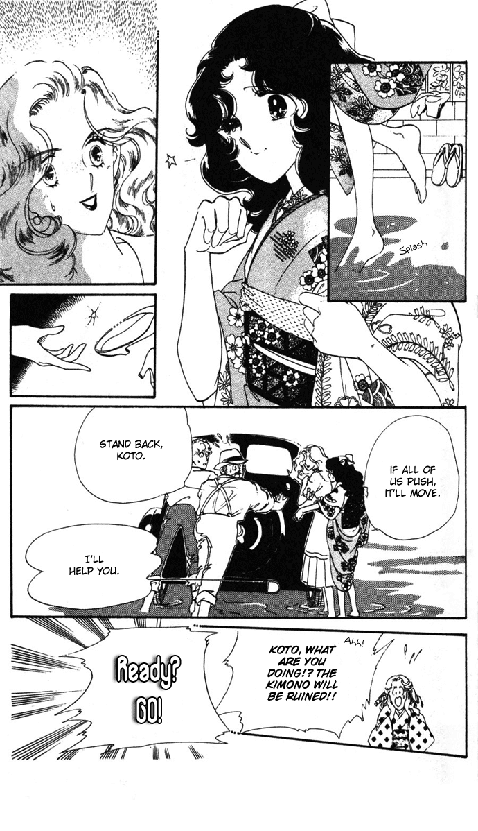 Waltz wa Shiroi Dress de Chapter 8.2 page 7 - Chapter 8 v2