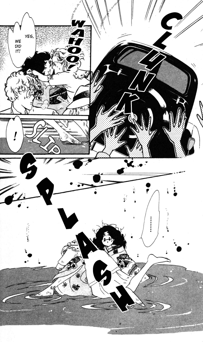 Waltz wa Shiroi Dress de Chapter 8.2 page 8 - Chapter 8 v2
