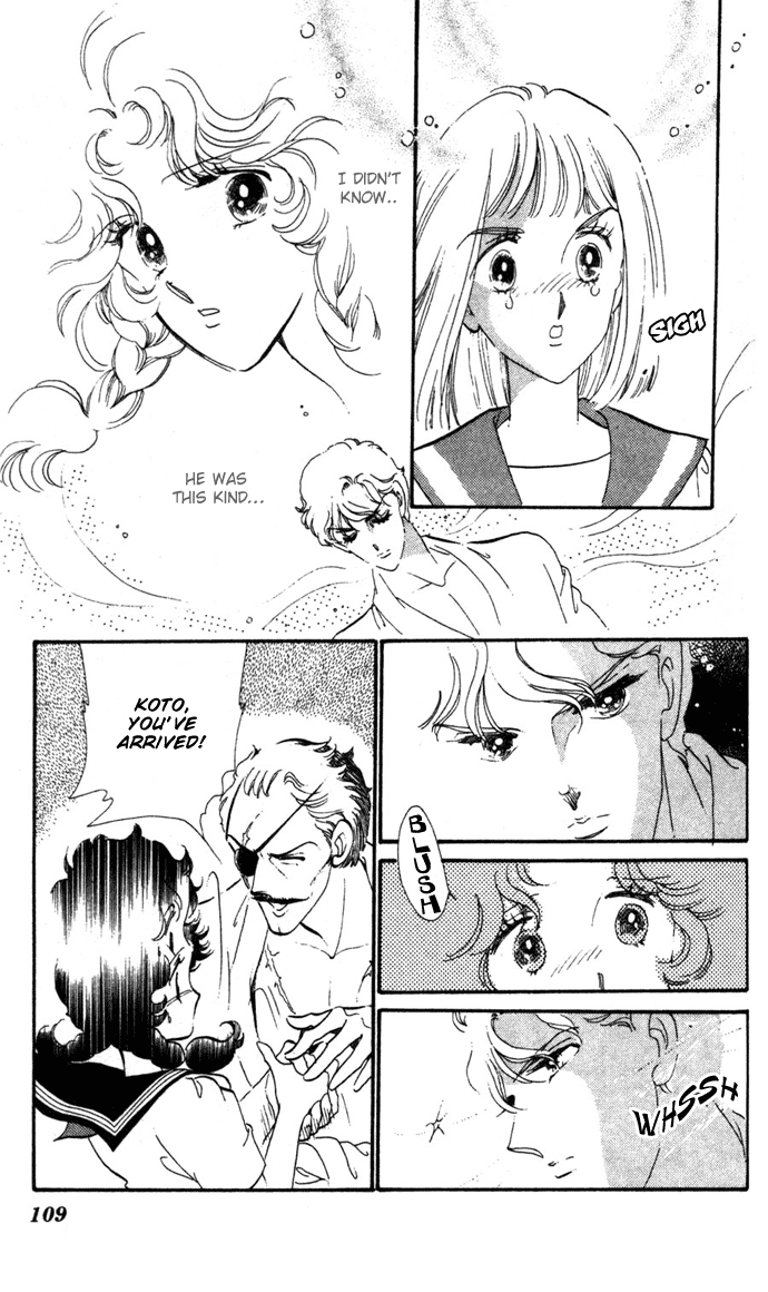 Waltz wa Shiroi Dress de Chapter 9.2 page 11 - Chapter 9 v2