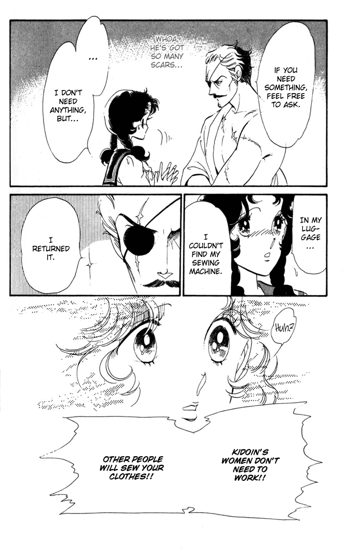 Waltz wa Shiroi Dress de Chapter 9.2 page 12 - Chapter 9 v2