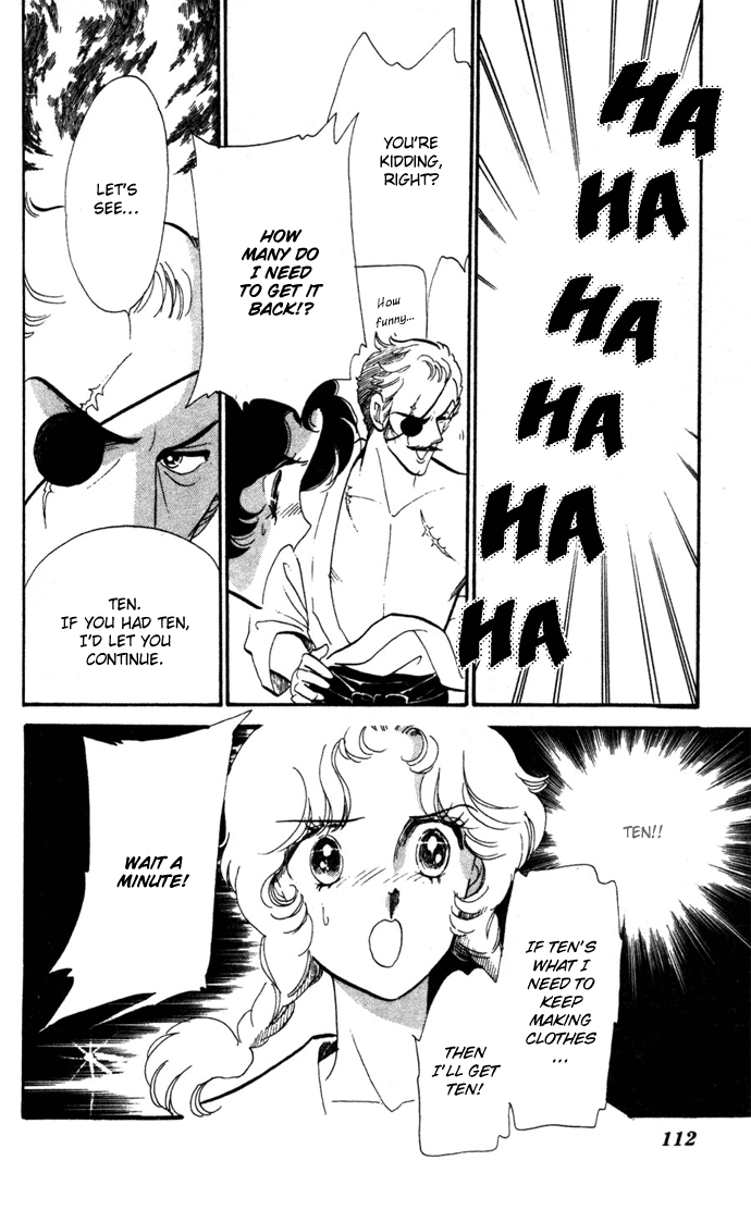 Waltz wa Shiroi Dress de Chapter 9.2 page 14 - Chapter 9 v2