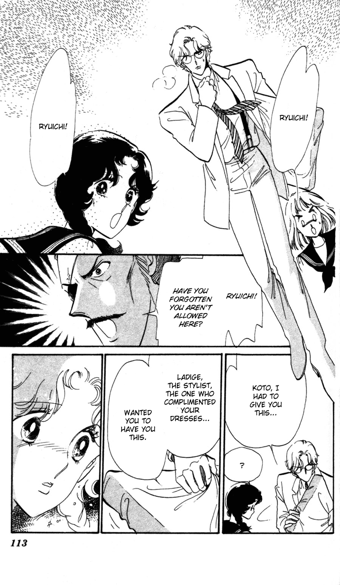 Waltz wa Shiroi Dress de Chapter 9.2 page 15 - Chapter 9 v2