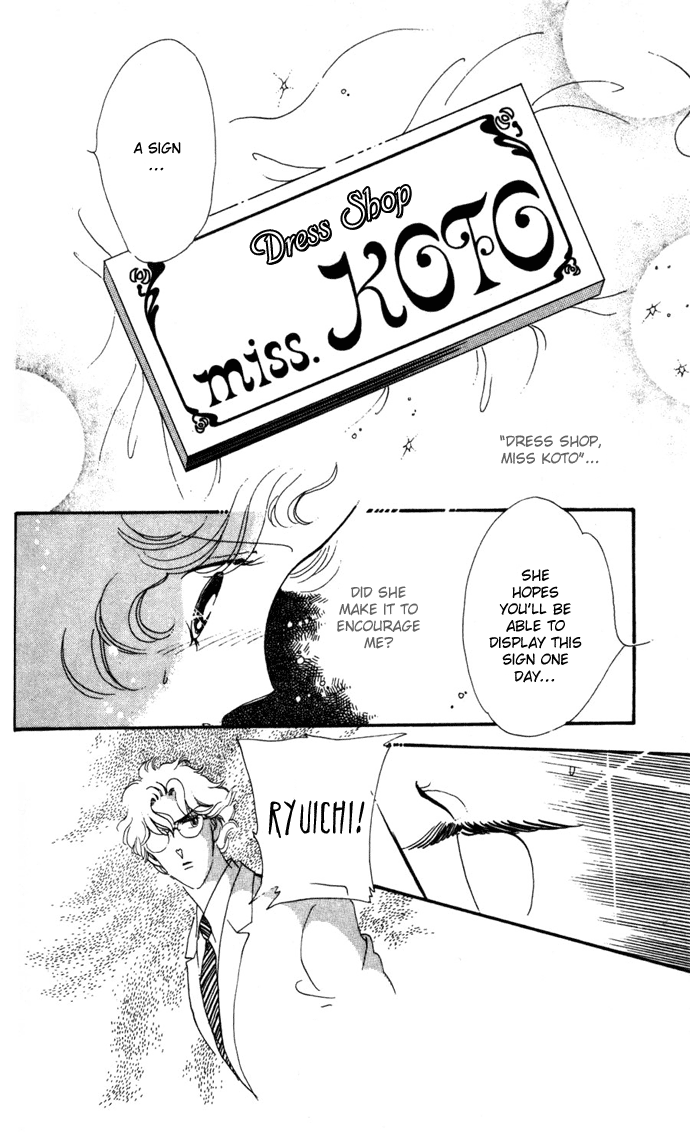 Waltz wa Shiroi Dress de Chapter 9.2 page 16 - Chapter 9 v2