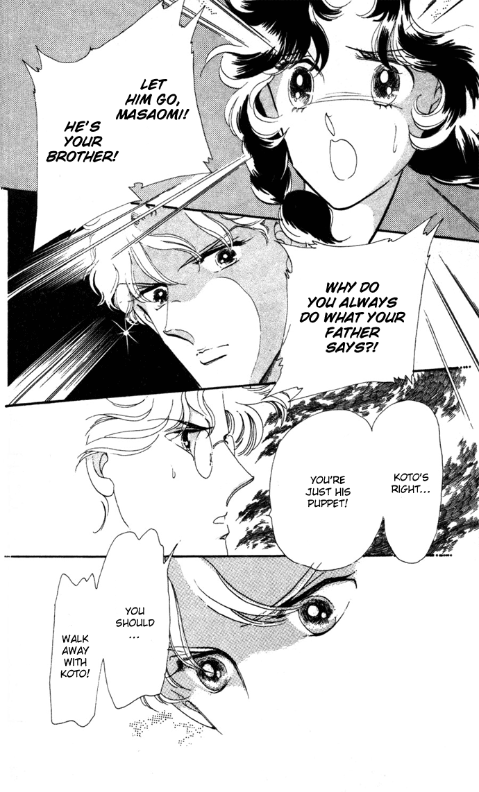 Waltz wa Shiroi Dress de Chapter 9.2 page 18 - Chapter 9 v2