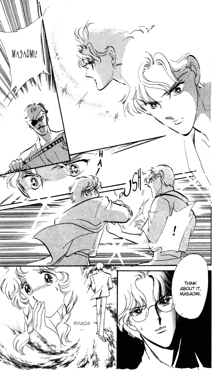 Waltz wa Shiroi Dress de Chapter 9.2 page 19 - Chapter 9 v2