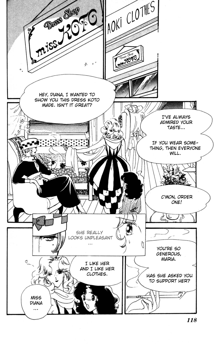 Waltz wa Shiroi Dress de Chapter 9.2 page 20 - Chapter 9 v2