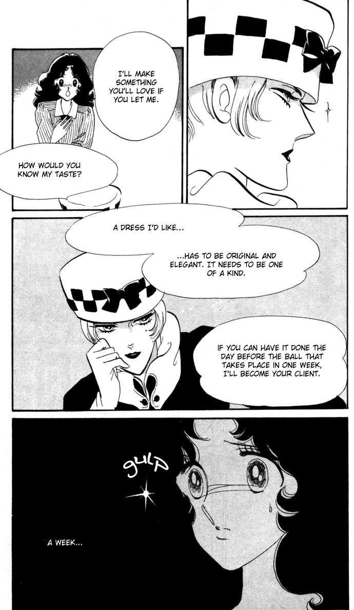 Waltz wa Shiroi Dress de Chapter 9.2 page 21 - Chapter 9 v2