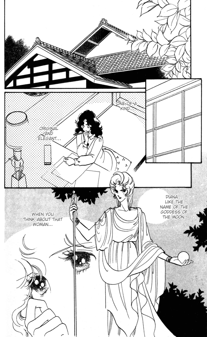 Waltz wa Shiroi Dress de Chapter 9.2 page 22 - Chapter 9 v2