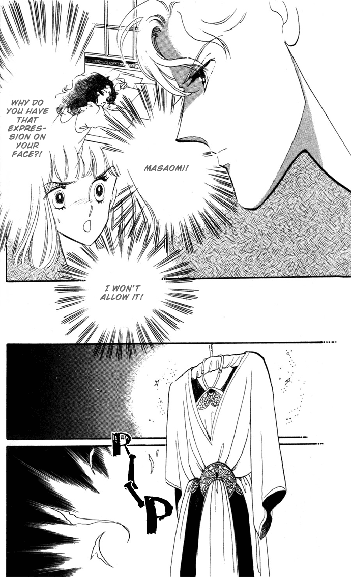 Waltz wa Shiroi Dress de Chapter 9.2 page 24 - Chapter 9 v2