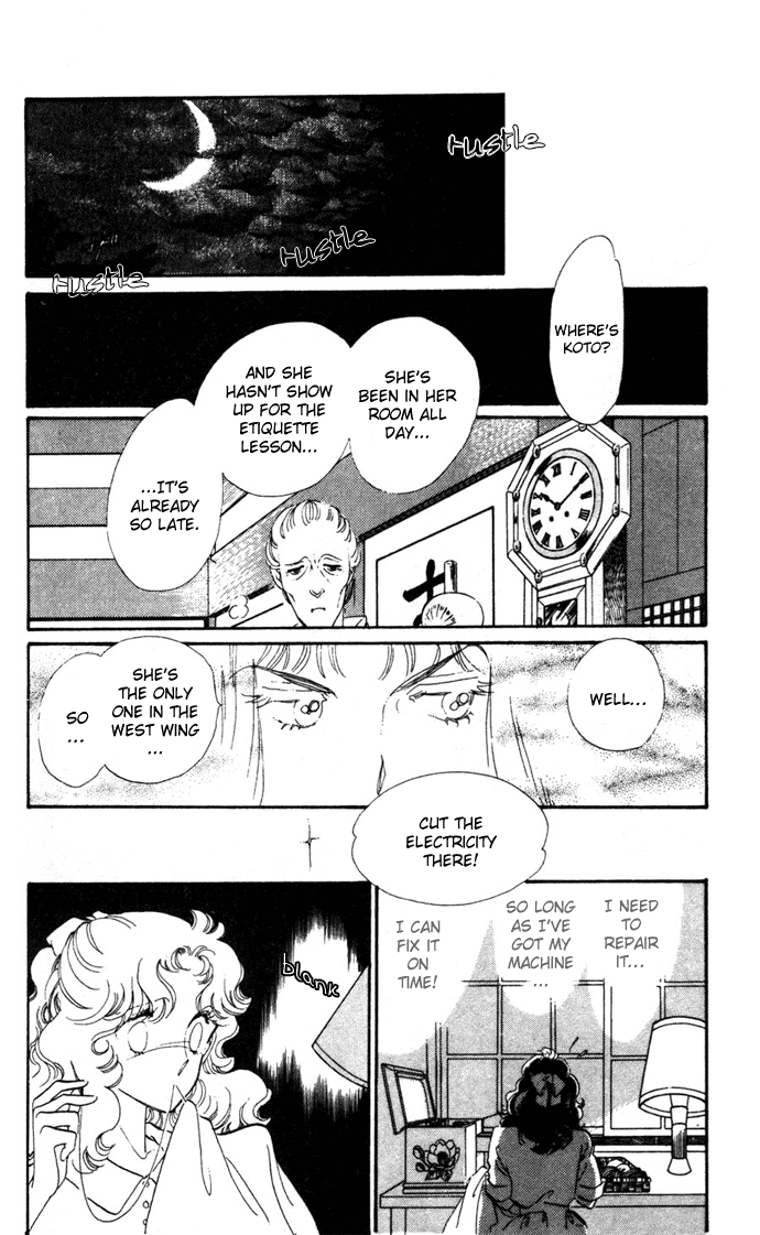 Waltz wa Shiroi Dress de Chapter 9.2 page 26 - Chapter 9 v2
