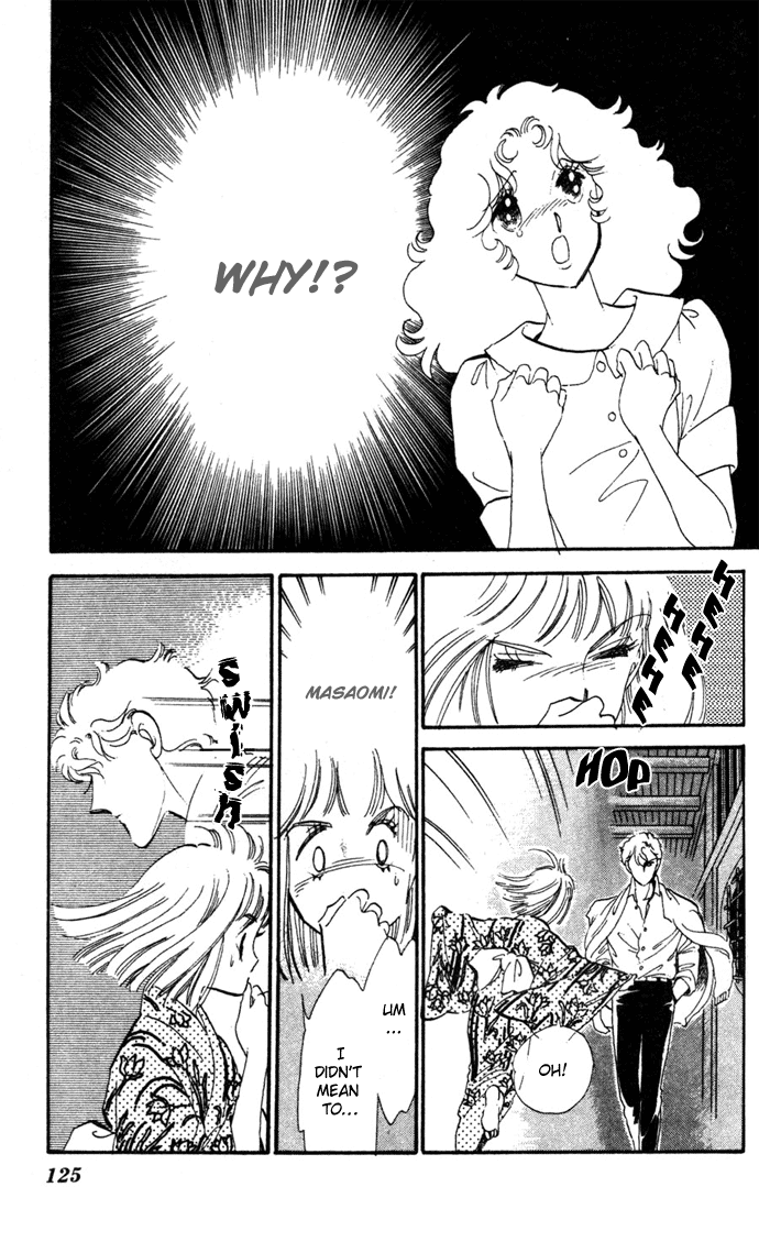 Waltz wa Shiroi Dress de Chapter 9.2 page 27 - Chapter 9 v2