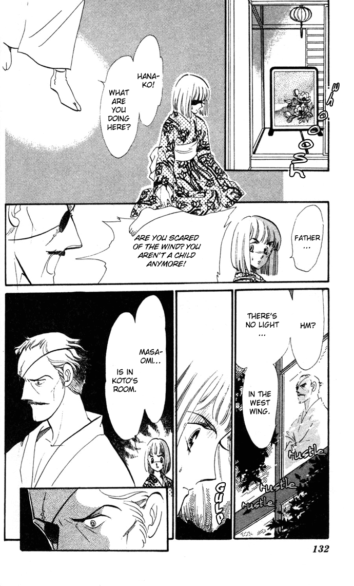 Waltz wa Shiroi Dress de Chapter 9.2 page 34 - Chapter 9 v2