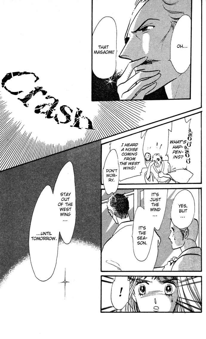 Waltz wa Shiroi Dress de Chapter 9.2 page 35 - Chapter 9 v2