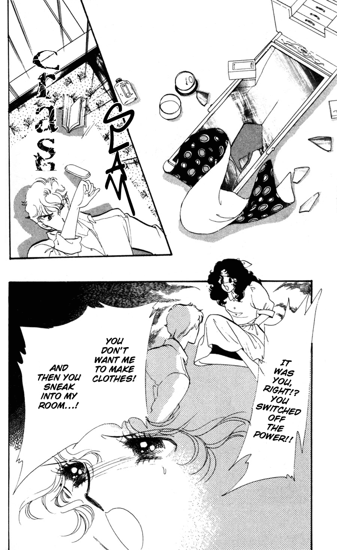 Waltz wa Shiroi Dress de Chapter 9.2 page 36 - Chapter 9 v2