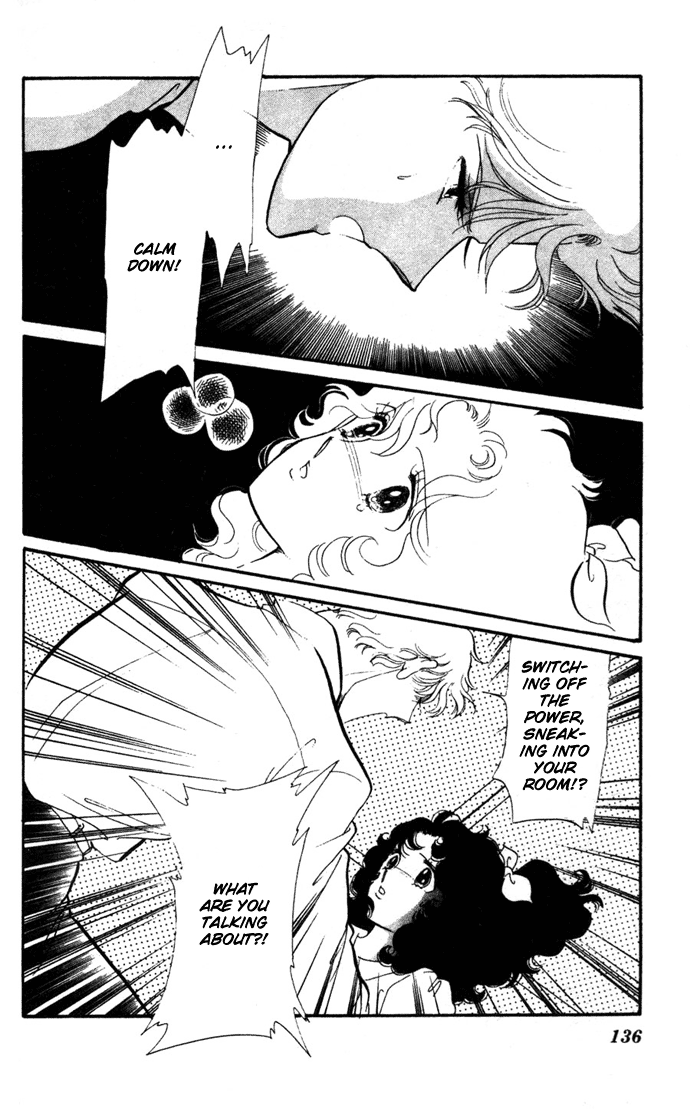 Waltz wa Shiroi Dress de Chapter 9.2 page 38 - Chapter 9 v2