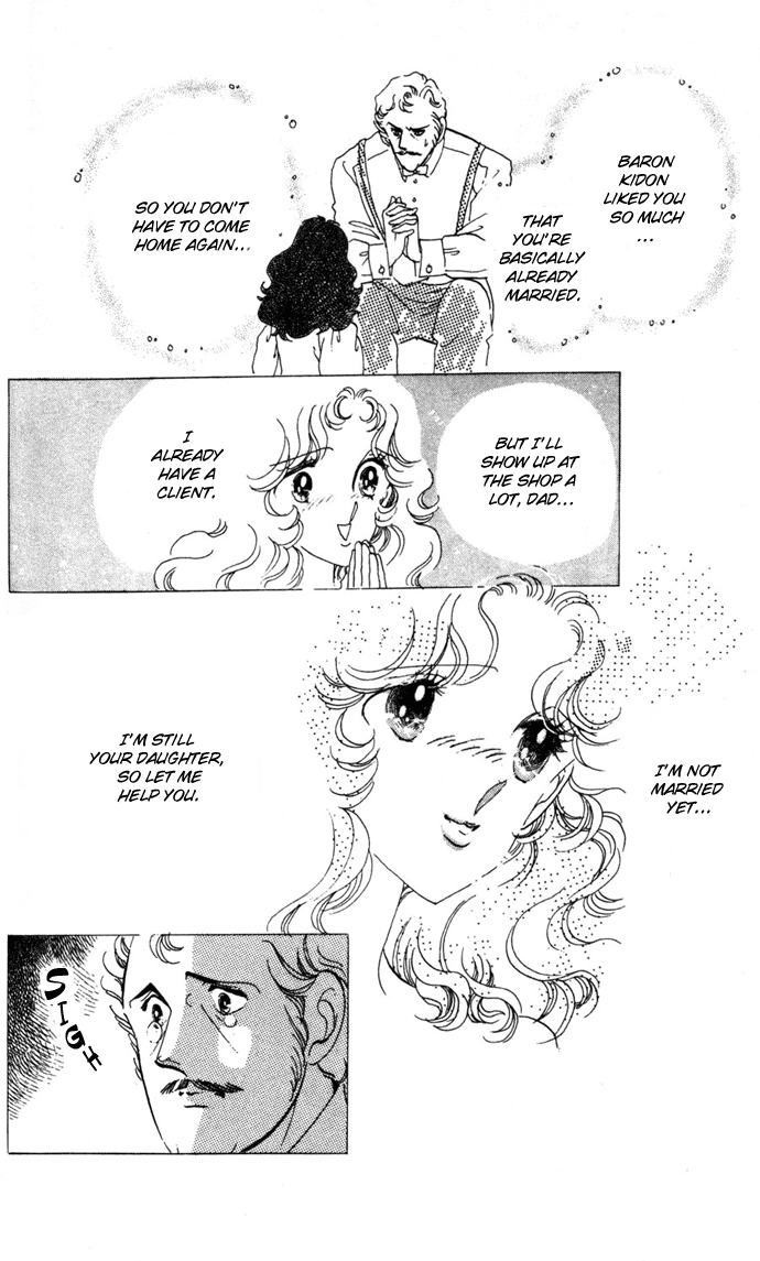Waltz wa Shiroi Dress de Chapter 9.2 page 4 - Chapter 9 v2