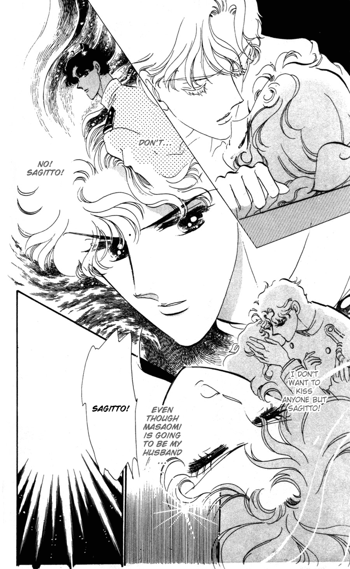 Waltz wa Shiroi Dress de Chapter 9.2 page 40 - Chapter 9 v2